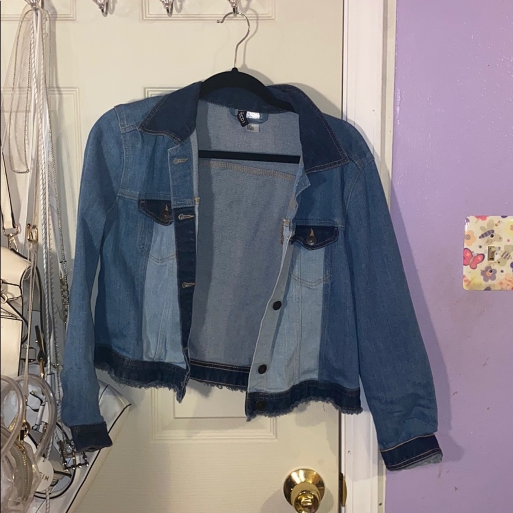 Denim jacket